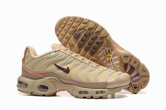 Cheap Nike Air Max Plus Sesame Hemp FZ5049-222 TN Men's Shoes-243